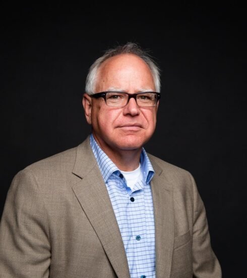 tim walz