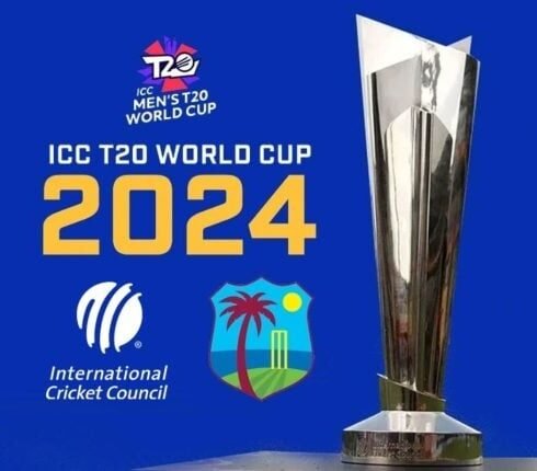 2024년 icc 남자 t20 월드컵: 2024 ICC Men's T20 World Cup