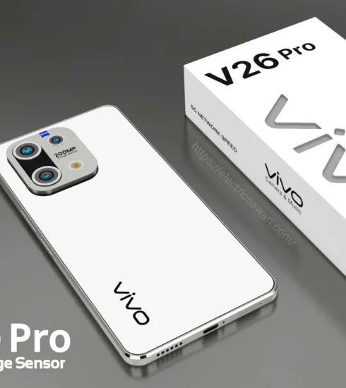 Vivo V26 Pro Price in Pakistan: A High-Value Smartphone for 98,000 PKR