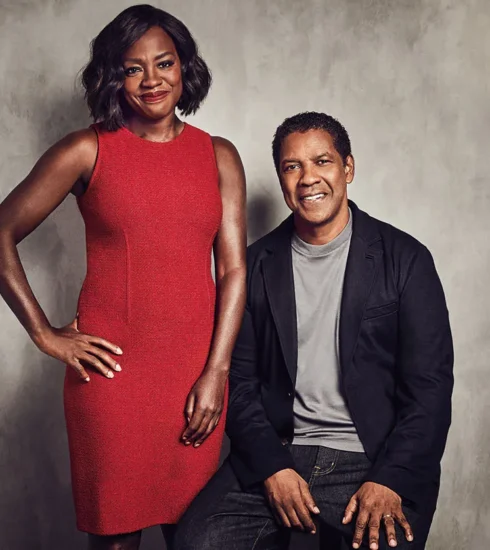 Denzel Washington: Siblings and Son